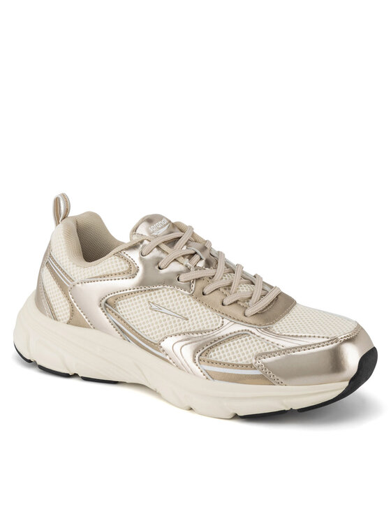 Sprandi Sprandi Sneakers WP40-23404Z Goldfarben