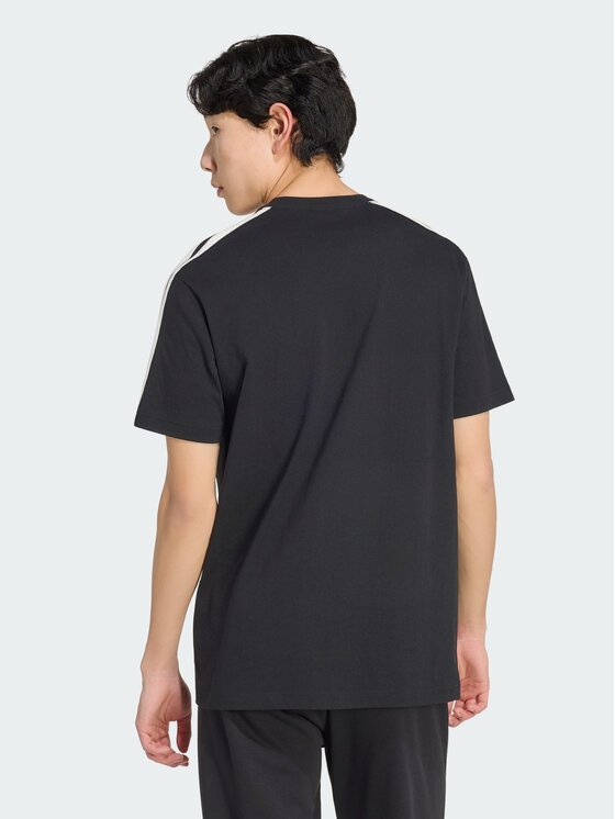 adidas adidas T-Shirt 168194 Czarny Regular Fit