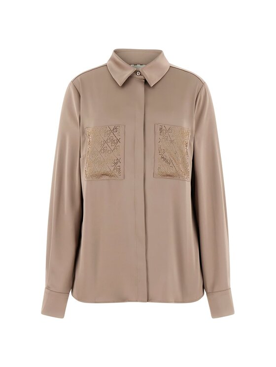 Guess Guess Top 170067 Braun Classic Fit