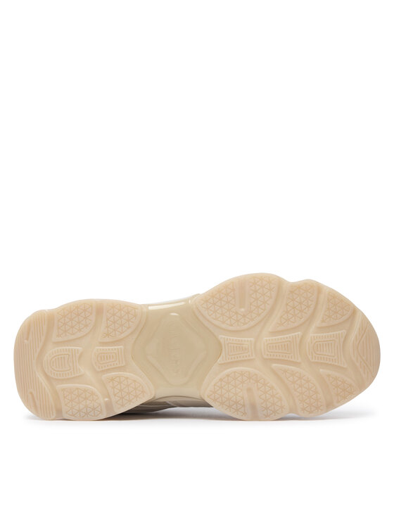 Guess Guess Sneakersy FMFCAR FAB12 Beżowy jasny