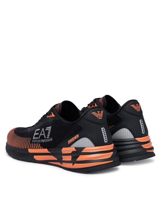 EA7 Emporio Armani EA7 Emporio Armani Sneakers 7X000651 AF23103 MZ693 Negru