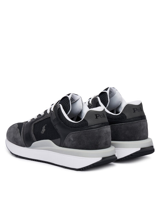 Polo Ralph Lauren Polo Ralph Lauren Sneakers Trn 89 Pp V2 Sk 809P07286003 Negru