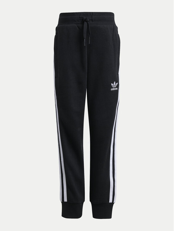 adidas adidas Φόρμα adicolor IY4784 Μαύρο Regular Fit