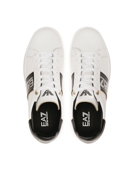 EA7 Emporio Armani EA7 Emporio Armani Снікерcи X8X102 XK346 Q678 Білий