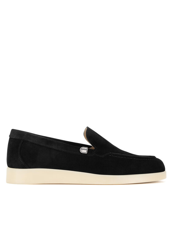 G-Star Raw G-Star Raw Mokassins GILI-118908 Schwarz