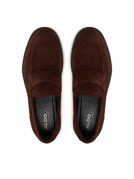 Aldo Slipper Niko 13847721 Braun Modivo