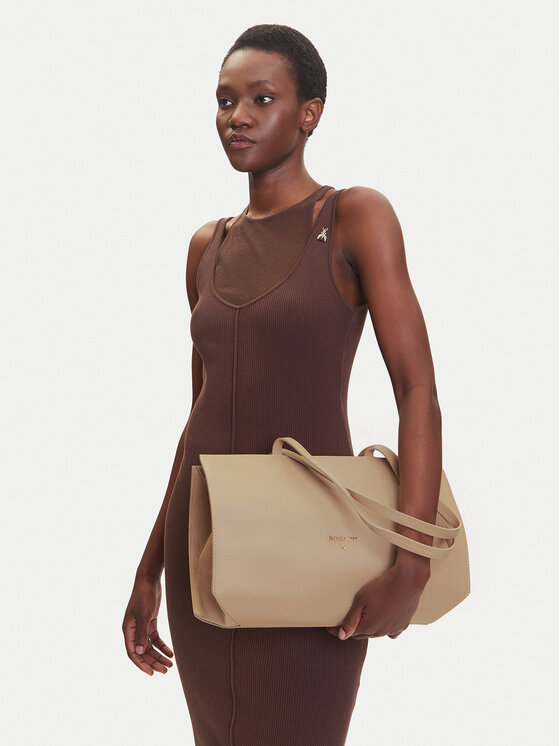 Patrizia Pepe Patrizia Pepe Borsetta 8B0236/L001-B732 Beige