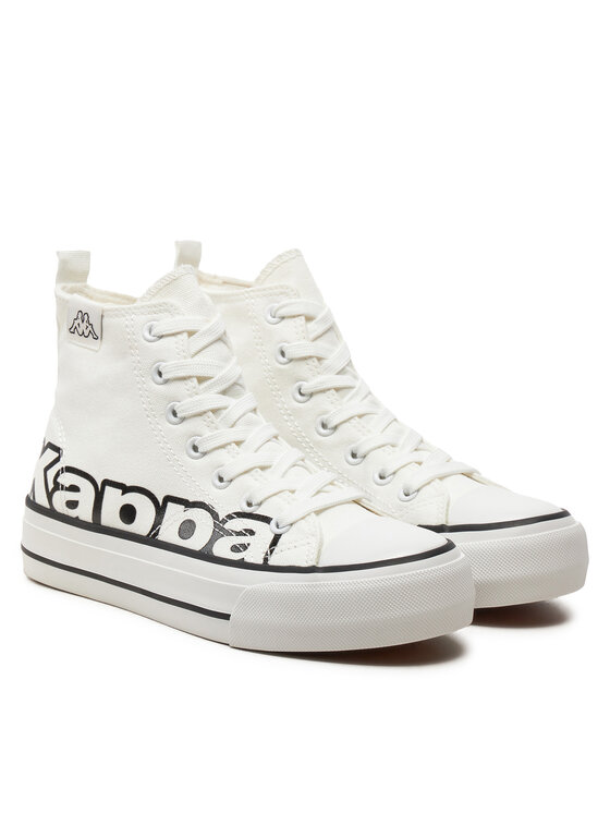 Kappa Kappa Sneakers YL201408 Λευκό