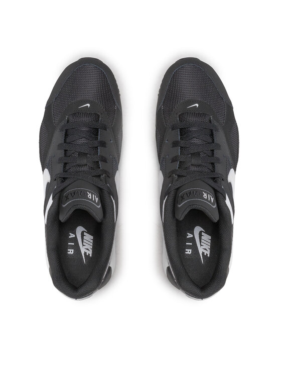 Nike Nike Сникърси Air Max Ivo 580518 011 Черен