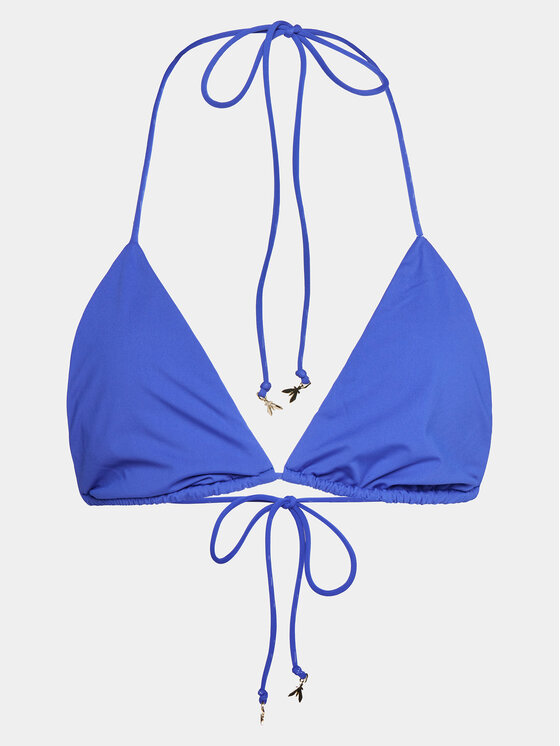 Patrizia Pepe Patrizia Pepe Bikini partea de sus 2I0116/J101-CA01 Albastru