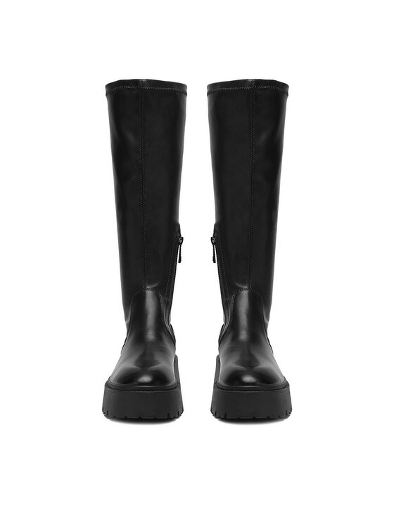 DeeZee Kozaki CEO-HY8008S-5 Czarny | Modivo.pl