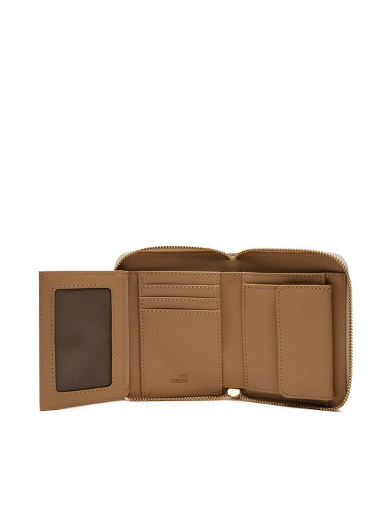 LOVE MOSCHINO LOVE MOSCHINO Mali ženski novčanik JC5613PP1MKD0110 Bež