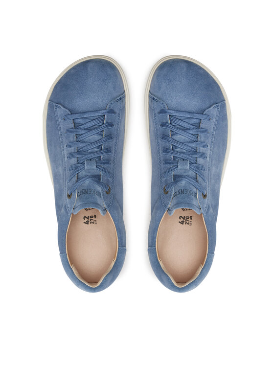 Birkenstock Birkenstock Sneakersy Bend 1027280 Niebieski