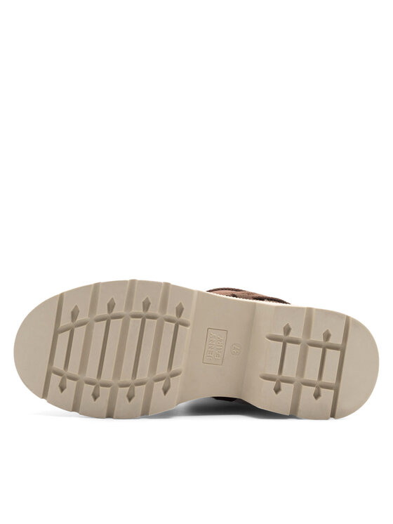 Jenny Fairy Jenny Fairy Schneeschuhe ROSA WS5956-03 Braun