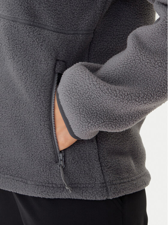 The North Face The North Face Polar Yumiori NF0A8E88 Gri Regular Fit
