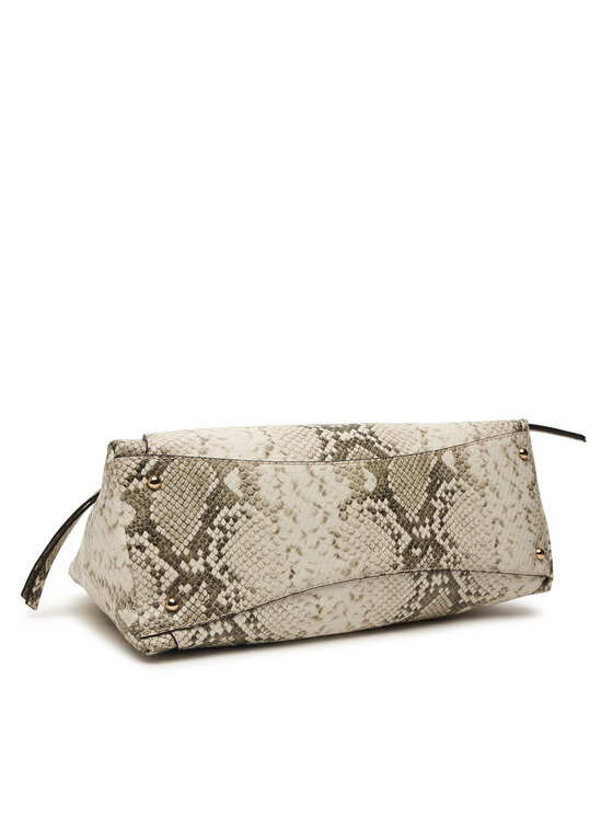 Guess Guess Geantă Devon HWKG97 45090 Crem