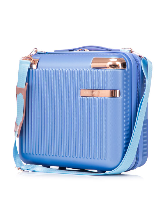 Semi Line Semi Line Henkeltasche T5915-2 Blau