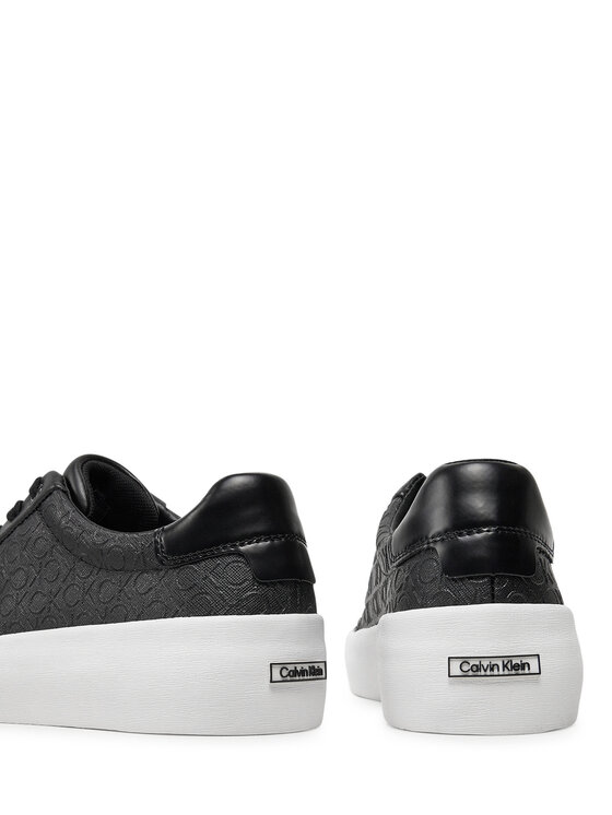 Calvin Klein Calvin Klein Αθλητικά Vulc HW0HW02212 Μαύρο
