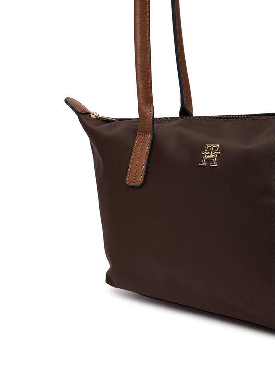 Tommy Hilfiger Tommy Hilfiger Torebka Popette East West Tote AW0AW19211