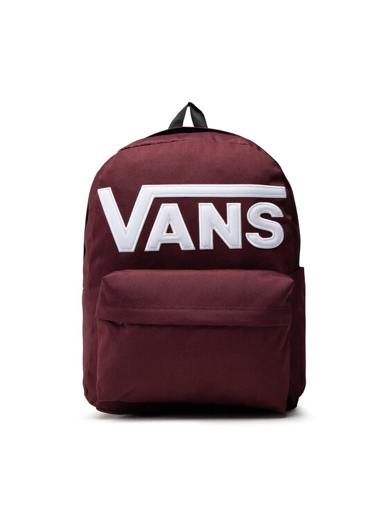 Vans Vans Nahrbtnik Old Skool Drop VN0A5KHP4QU1 Bordo rdeča