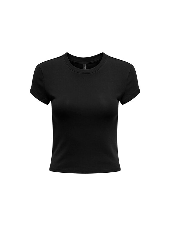 ONLY ONLY Top 15320229-BLA Nero Regular Fit