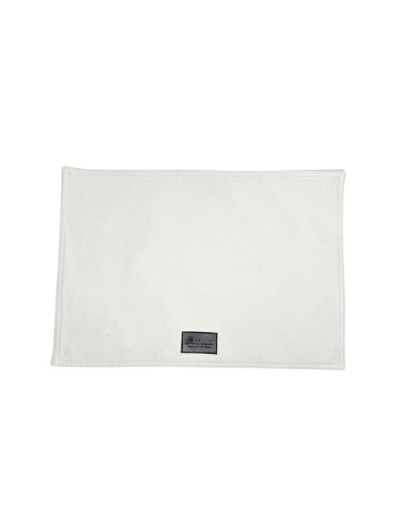 Sweet Living Sweet Living Podkładka Podkładka na stół Riverhead Simple ecru SL Collection (47x33 cm) Biały