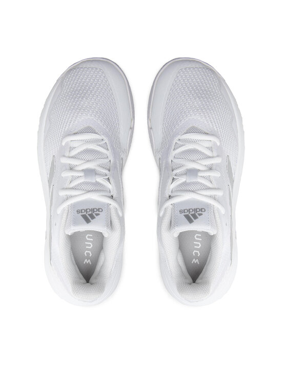 adidas adidas Παπούτσια Τένις CourtJam Control W GY1334 Λευκό