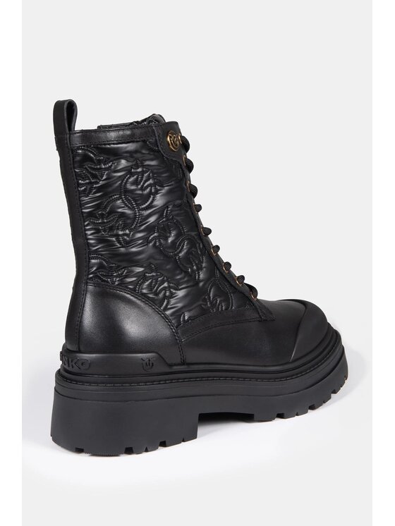 PINKO PINKO Botine MIA 25 Negru