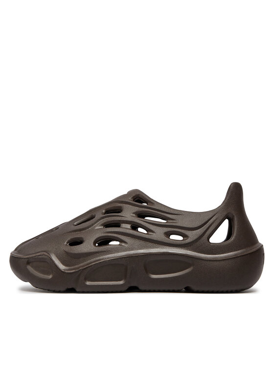 Steve Madden Steve Madden Pusbačiai Vine Slip-on SM11002858-02002-003 Ruda
