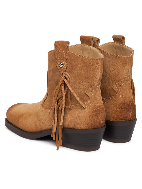 Liu Jo Liu Jo Stiefeletten Roxy 04 SA6079 PX002 Braun