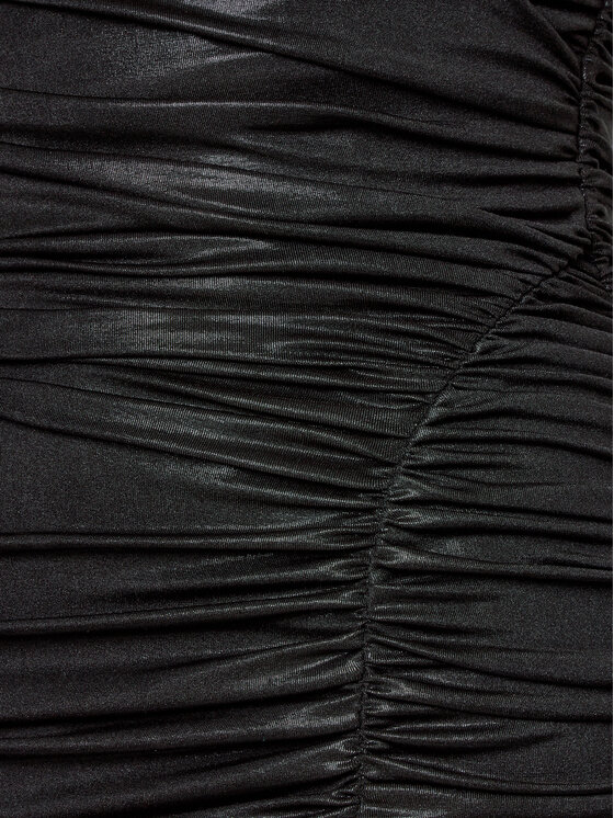 Elisabetta Franchi Elisabetta Franchi Coctailkleid AB-528-42E2-6000 Schwarz Slim Fit