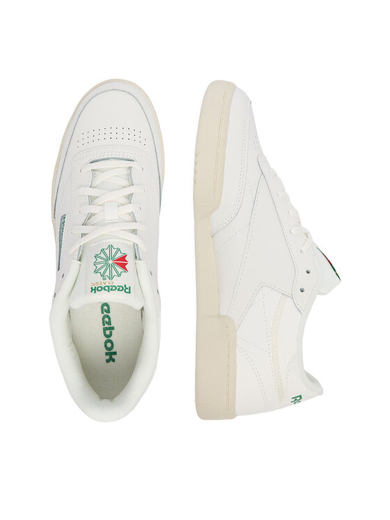 Reebok Reebok Снікерcи Club C GY7470 Кремовий