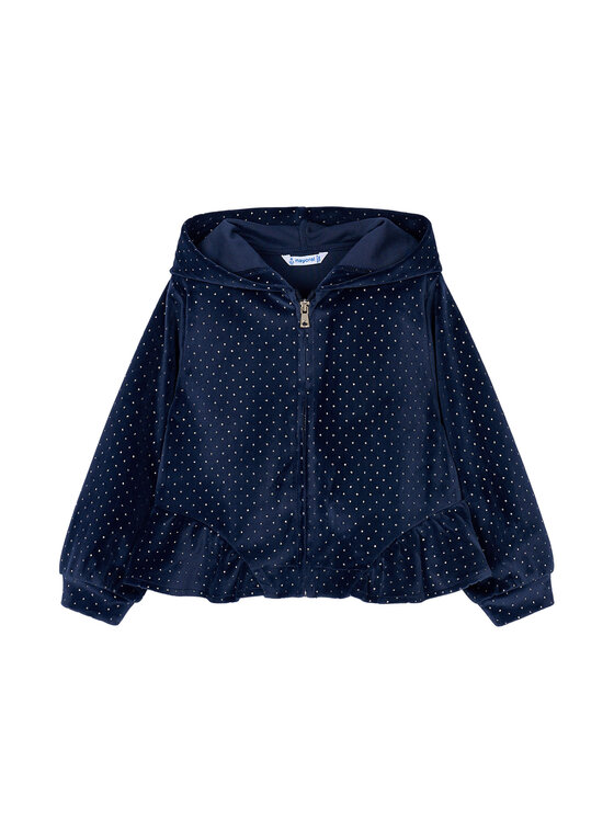 Mayoral Mayoral Compleu trening 4892 Bleumarin Regular Fit