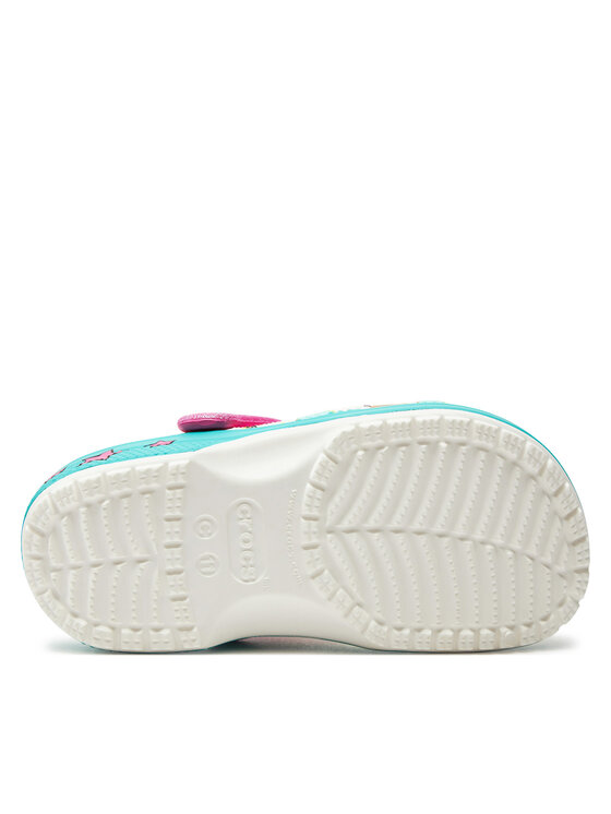 Crocs Crocs Pantoletten Lol Suprise Bff Classic Clog Kids 209466 Weiß