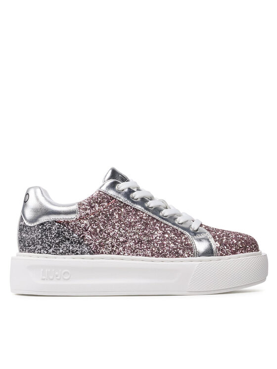 Sneakers Kylie 4 BF1107 TX114 Rosa