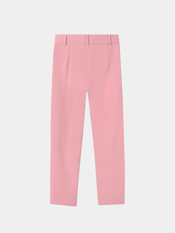 Mayoral Mayoral Stoffhose 6521 Rosa Regular Fit