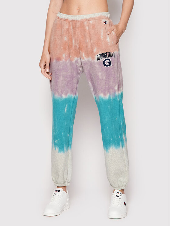 Pantaloni Della Tuta Tie Dye Champion Pantaloni Da Tuta Tie-Dye - Main Image