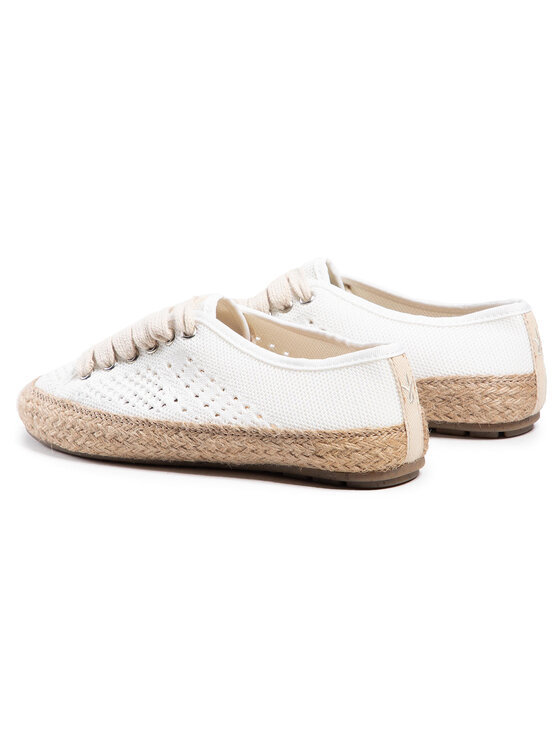 EMU Australia EMU Australia Espadrile Agonis Mac W12469 Alb