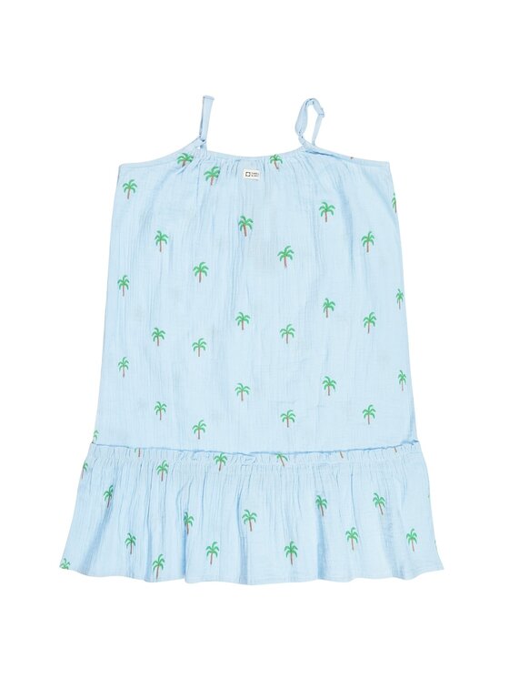 Tumble 'N Dry Tumble 'N Dry Sukienka codzienna 84/21660/14841/5022/134 Niebieski Regular Fit