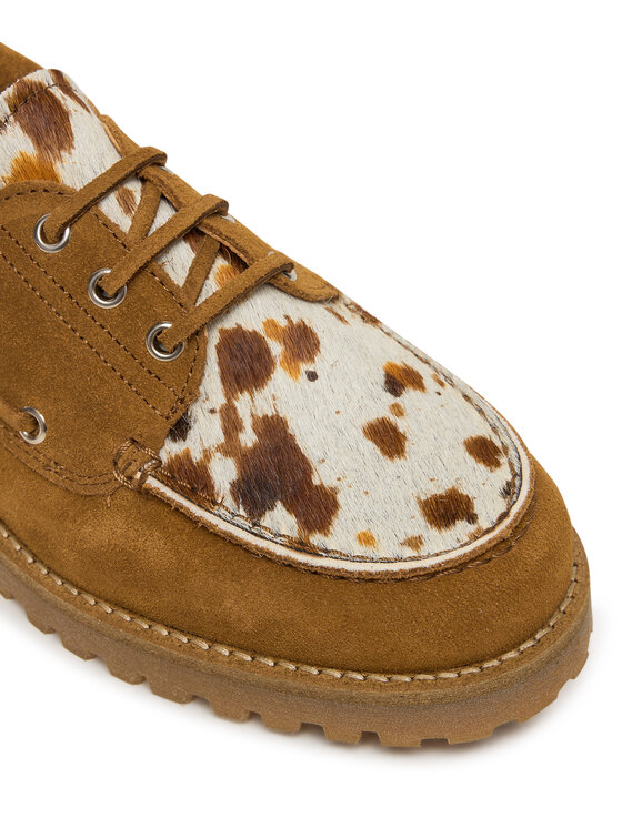 REPLAY REPLAY Poolsaapad GWLA7.000.C0002L Pruun