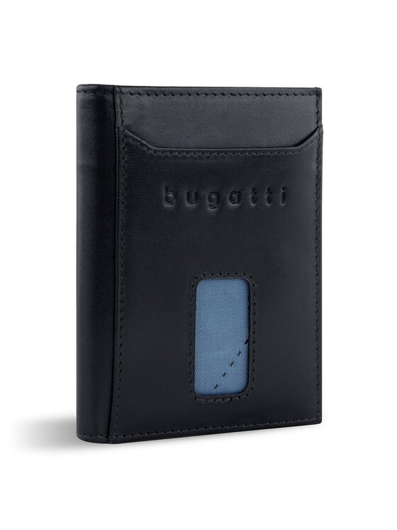 Bugatti Bugatti Portfel 303878 Czarny