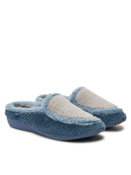 Scholl Scholl Тапочки MF31853 Голубий