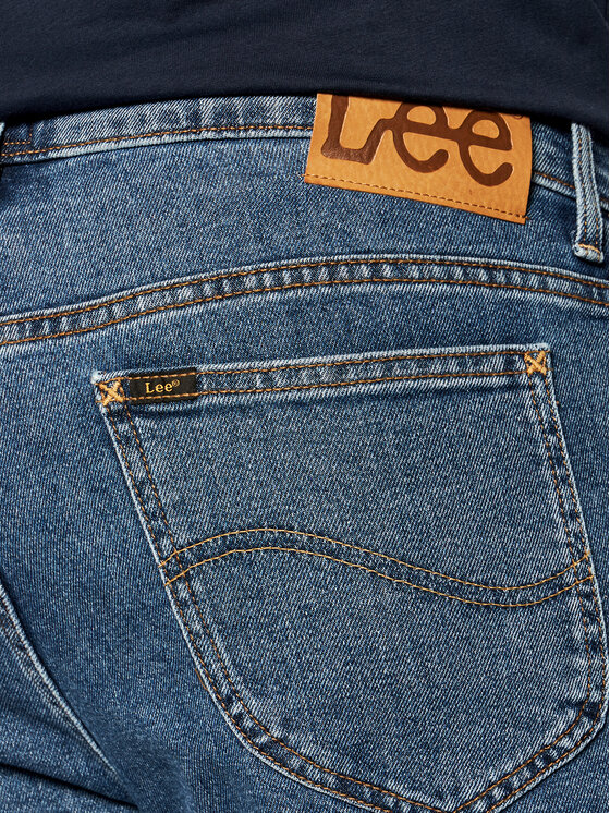 Lee Lee Jeans Rider L701MG44 112117619 Blu scuro Slim Fit