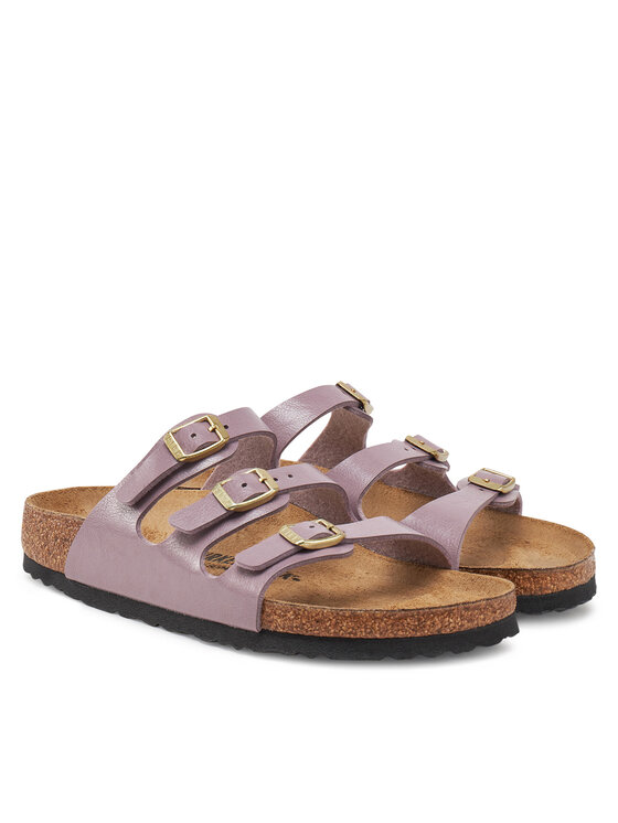 Birkenstock Birkenstock Şlapi Florida 1029769 Violet