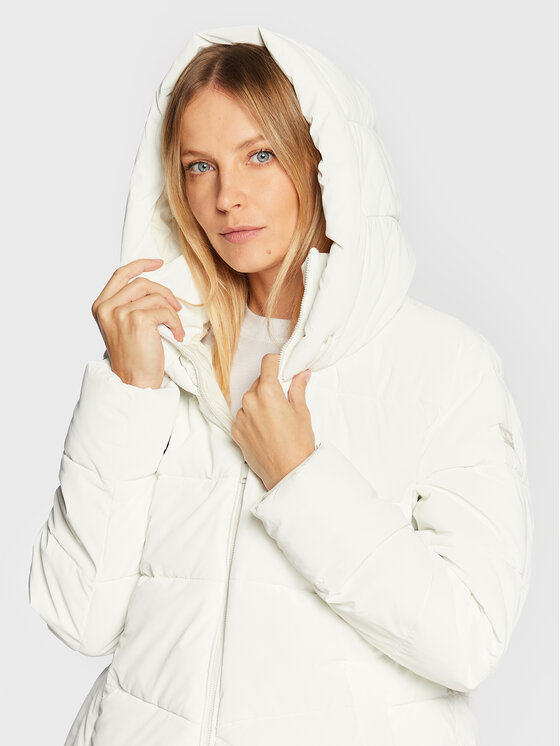 CMP CMP Зимова куртка 32K3096 Білий Regular Fit