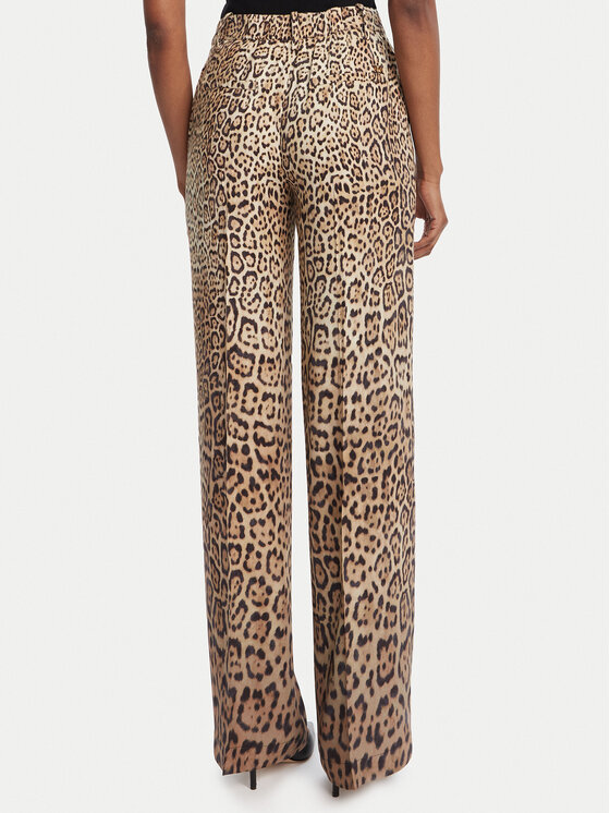 Marciano Guess Marciano Guess Текстилни панталони 5YGB08 7342A Бежов Regular Fit