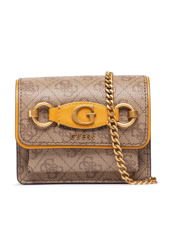 Borsetta Izzy (SB) Mini Bags HWSB86 54770 Marrone