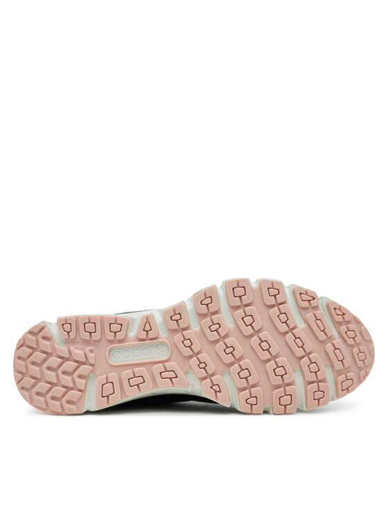 ECCO ECCO Sneakersy 88028361241 Czarny