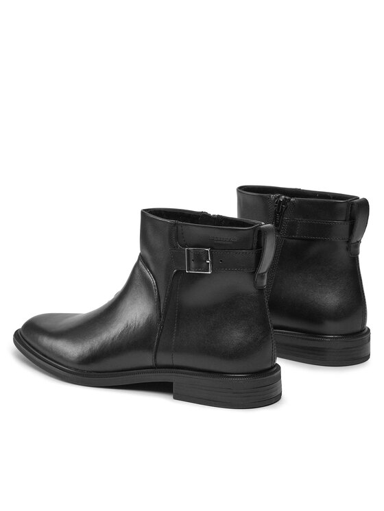 Vagabond Shoemakers Vagabond Shoemakers Členková obuv Frances 2.0 5606-101-20 Čierna