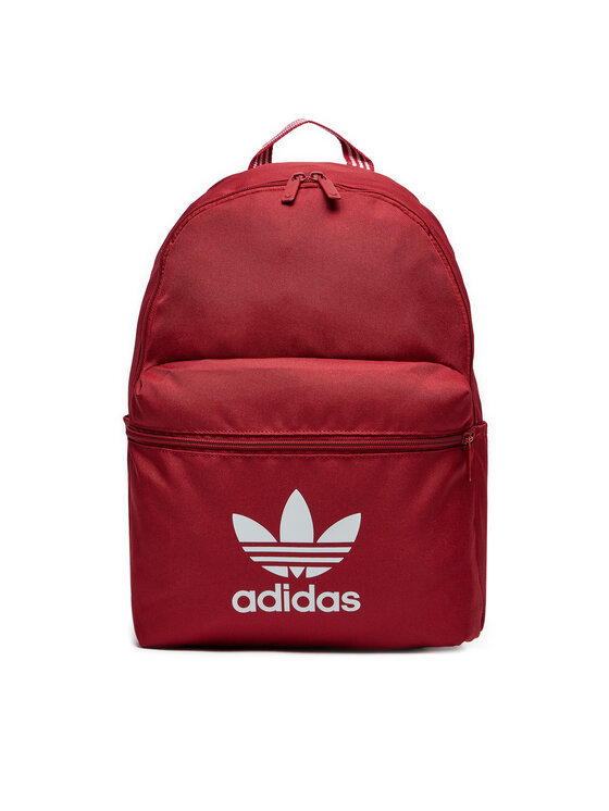 adidas adidas Batoh Adicolor IX7455 Červená